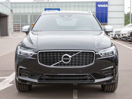 Volvo XC60 2.0 AT, 2020