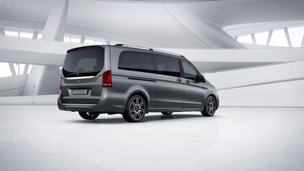 Mercedes-Benz V-класс 2.1 AT, 2020