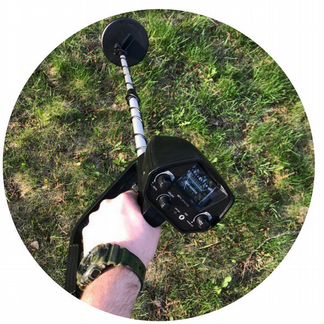 Металлоискатель для поиска