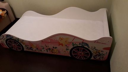 Детская подростковая кровать