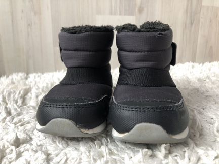 Ботинки New balance