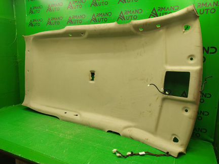 Обшивка потолка Nissan X-Trail T32 2015-2017