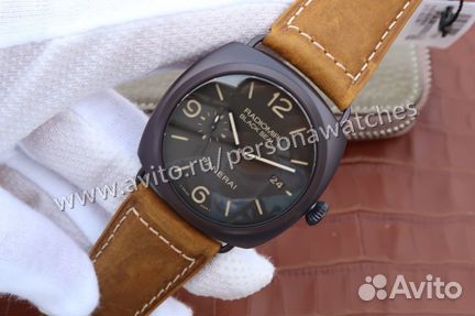 Panerai Radiomir Composit black