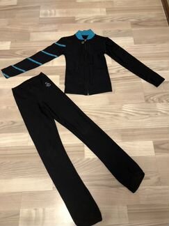 Тренировочный костюм для фигуристов karisma sagesr