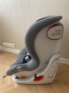 Автокресло britax romer king 2