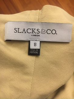 Классическая юбка для беременных Slacks & Co