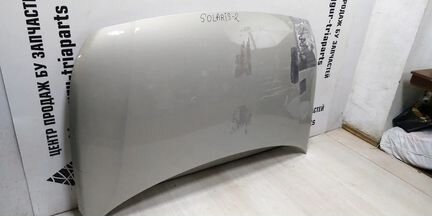 Капот Hyundai Solaris 2 Солярис