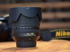 Объектив Nikon 18-135 объявление продам