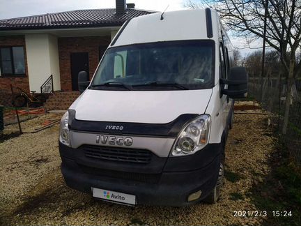 Iveco Daily 3.0 МТ, 2013, 264 000 км