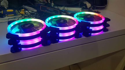 Красивые вертушки