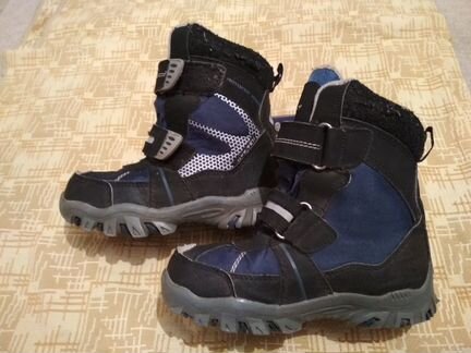 Ботинки зимние Котофей 27 размер