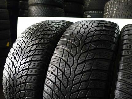 225 40 18 Bridgestone Blizzak LM-32s b o
