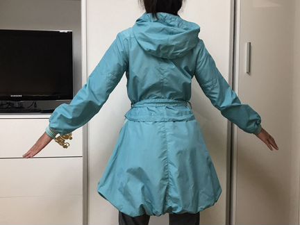 Плащ «Шалуны» рост 158