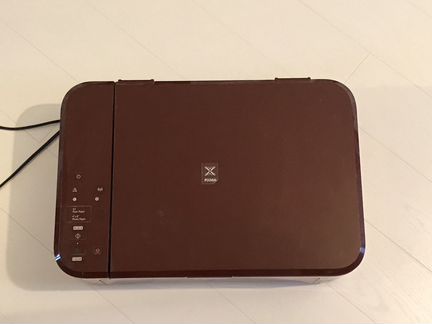 Принтер/сканер/копир canon pixma