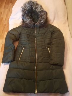Пуховик в прекрасном состоянии