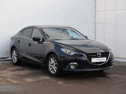 Mazda 3 1.5 AT, 2014, 98 574 км