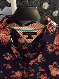 Рубашка жен 46р Tommy Hilfiger, оригинал