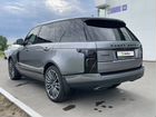 Land Rover Range Rover 4.4 AT, 2019, 14 318 км объявление продам