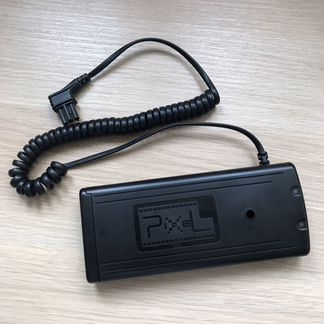 Pixel TD-382 батарейный блок для вспышек Nikon