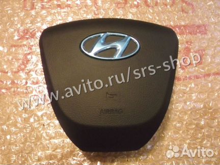 Муляж airbag Hyundai Solaris