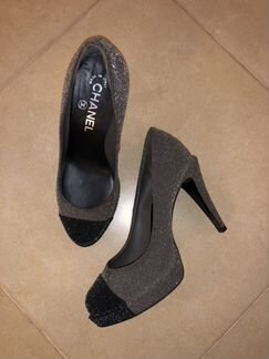 Туфли Chanel
