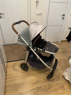 Коляска прогулочная Uppababy cruz