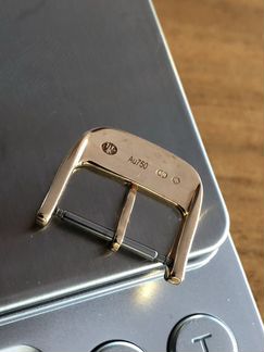 Оригинальная застежка Jaeger-LeCoultre Gold