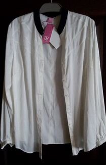 Блузка размер 52