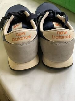 Кроссовки new balance