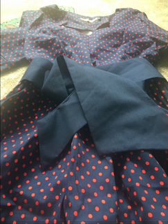 Новое платье