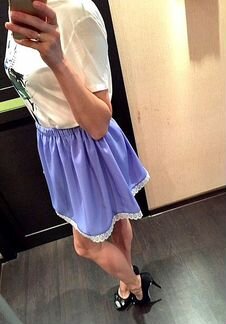 Юбочки мама+ дочка