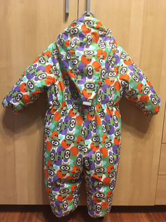 Комбинезон зимний Kerry 80