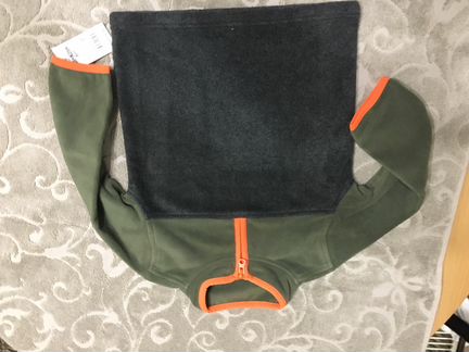 Кофта, джемпер флис carters 92-98 новый