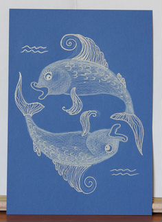 Картина знаки зодиака