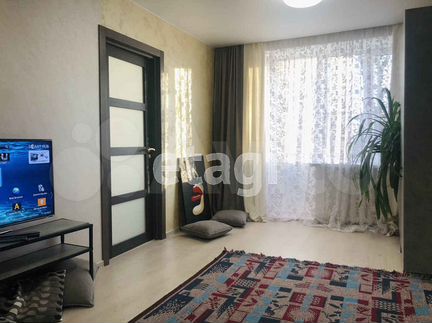 2-к квартира, 43 м², 5/5 эт.