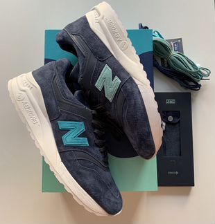 Кроссовки New Balance 997,5 (998 и 997 ) US-10,5/E