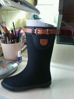 Сапоги резиновые Keddo