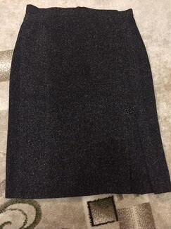 Юбка тёплая