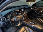 Mercedes-Benz C-класс 1.6 AT, 2015, 137 000 км объявление продам