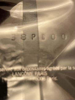 Lancome La Nuit Trésor À La Folie EDP 50 мл