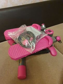 Мини-степпер Twister Domyos