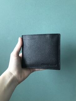 Кожаный кошелек Trussardi новый