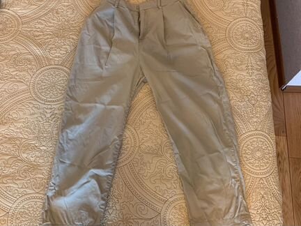 Брюки-кюлоты HM