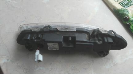 Ходовые огни Мерседес