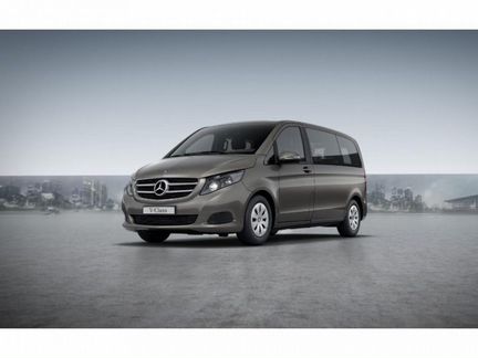 Mercedes-Benz V-класс 2.1 AT, 2020