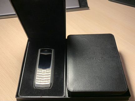 Телефон Vertu ascent X