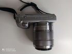 Фотокамера Sony nex-5 объявление продам