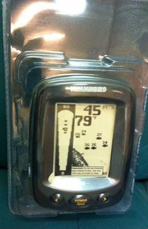 Эхолот humminbird buddy 120