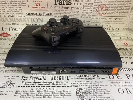 Sony playstation 3 super slim 500gb