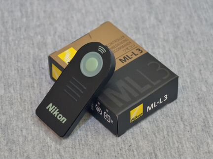 ML-L3 пульт ду для Nikon